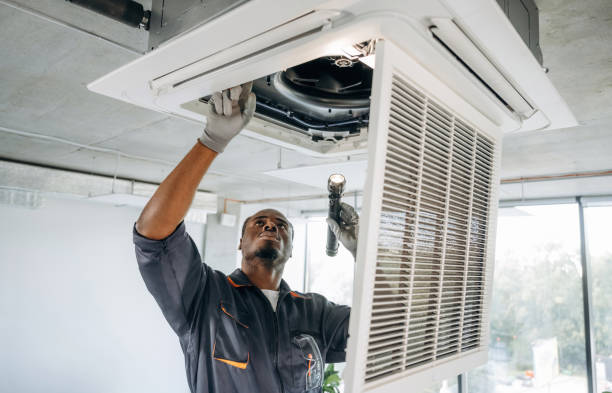 Licensed Ductwork Repair service in Garrisonville, VA - FH HVAC